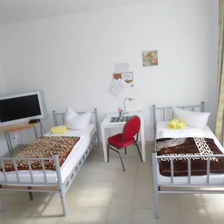 Apartman Homestay Nuernberg *