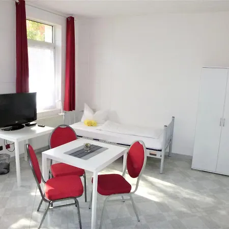 Homestay Nuernberg Apartman *