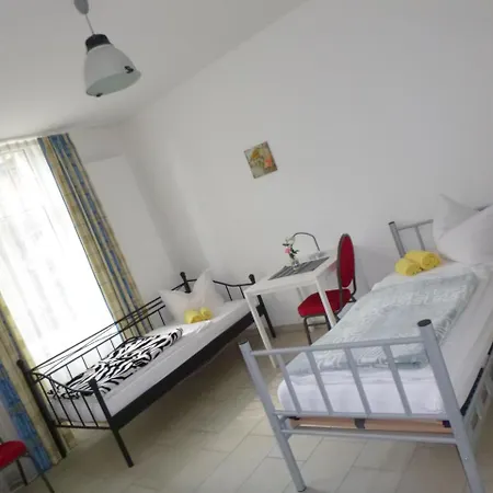 Homestay Nuernberg Apartment Nuremberg