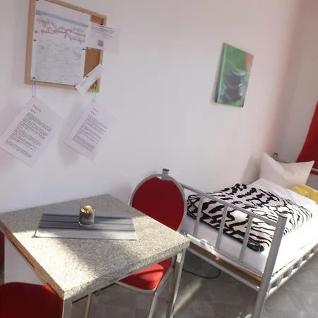 Apartment Homestay Nuernberg