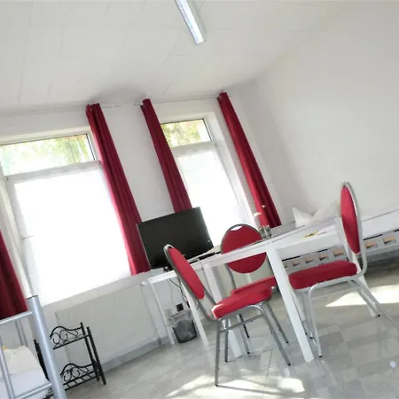 Homestay Nuernberg Apartment
