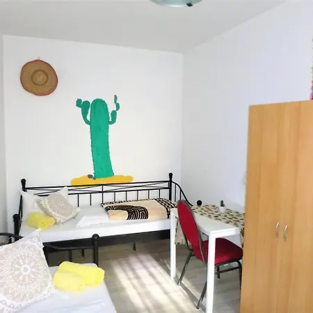 Homestay Nuernberg Apartment